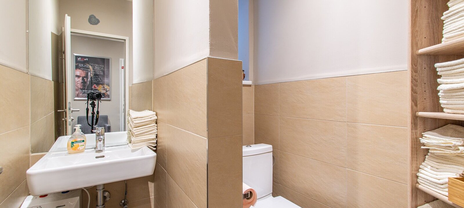 WC Damen