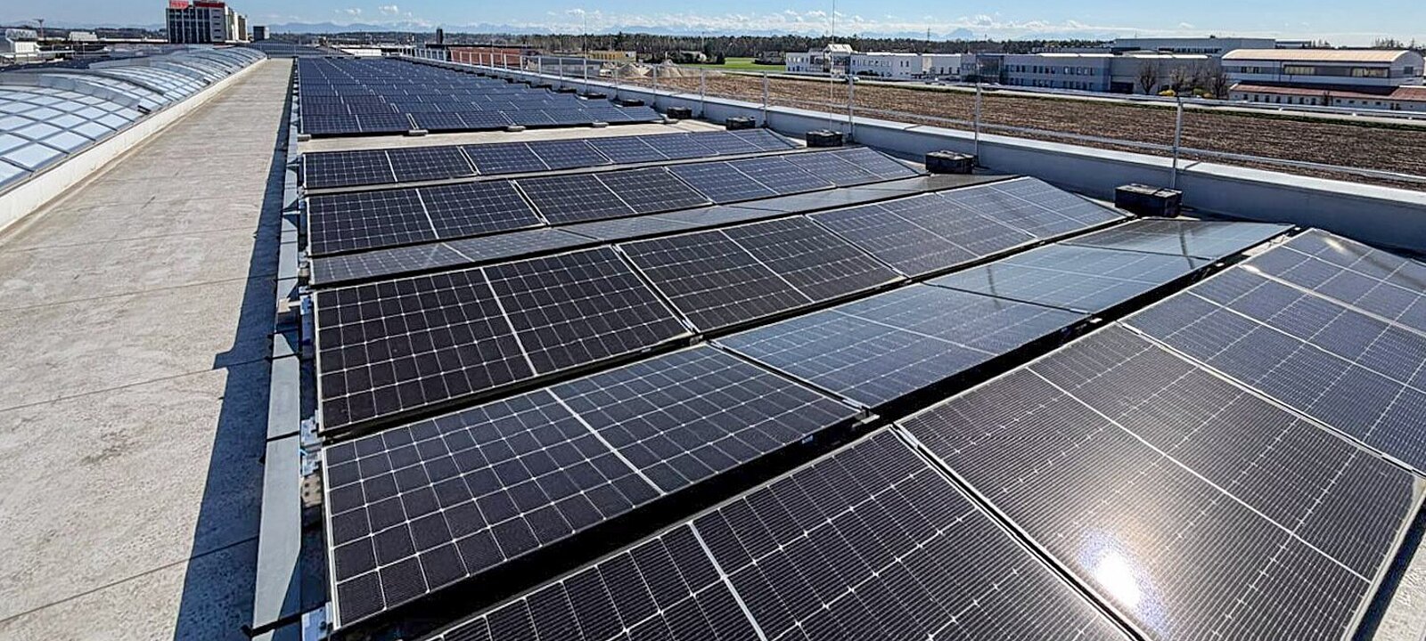 Solaranlage