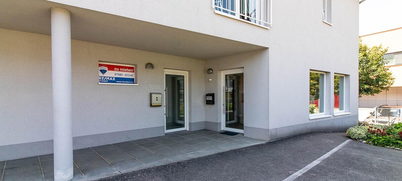 nutzbare Büro- oder Ordinationsfläche