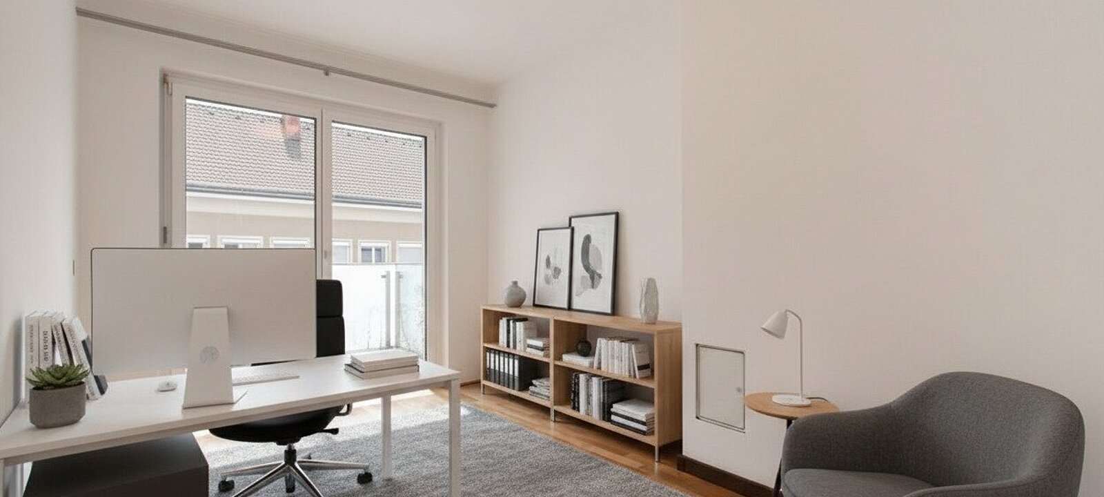 Büro III Büro III
