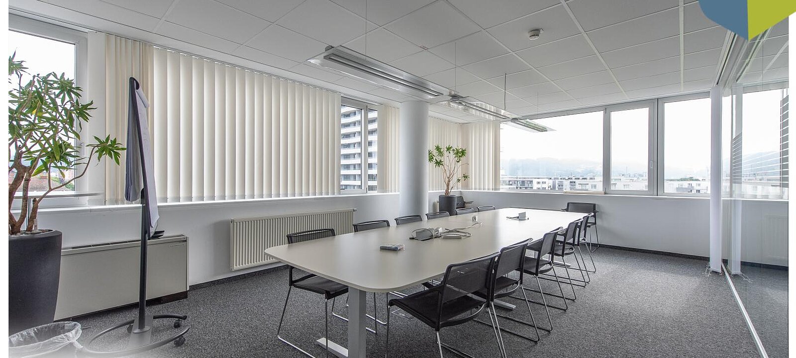 5. OG Besprechungszimmer 1 5. OG Besprechungszimmer 1