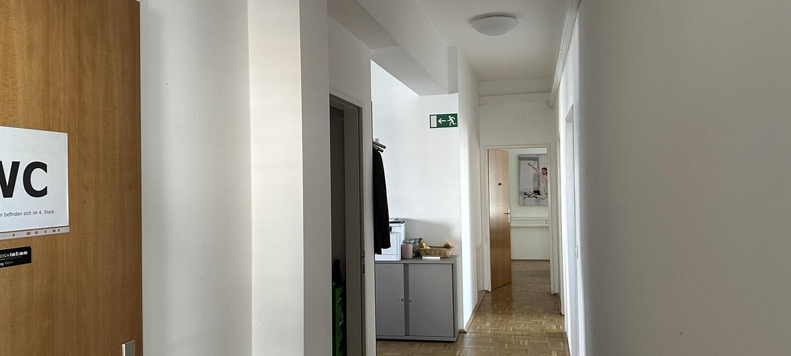 Innenansicht Innenansicht