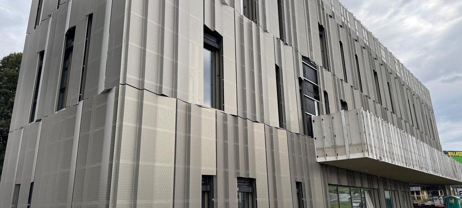 Fassade Fassade