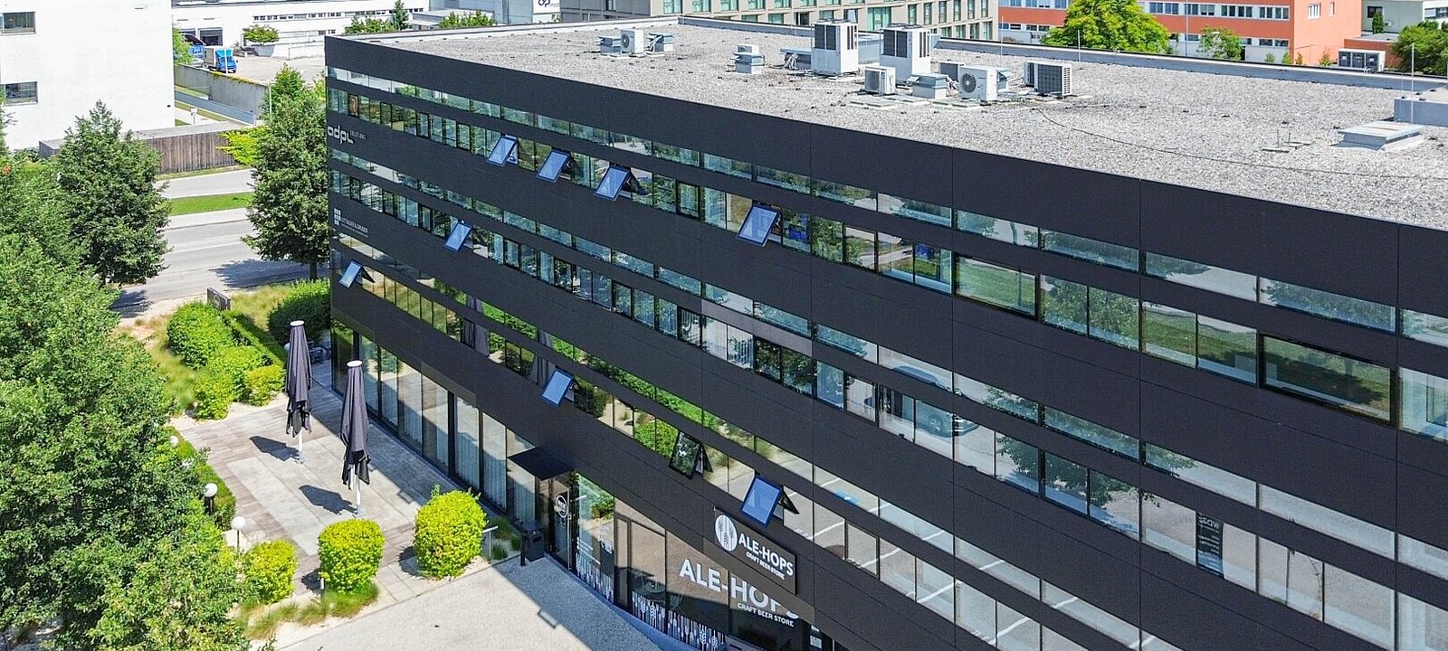 Außenansicht II Außenansicht II