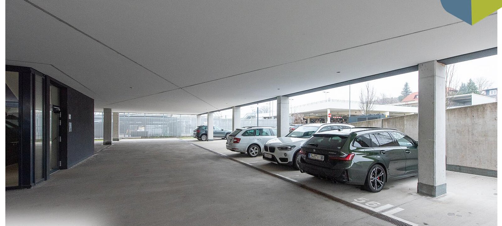 Carportplätze Carportplätze