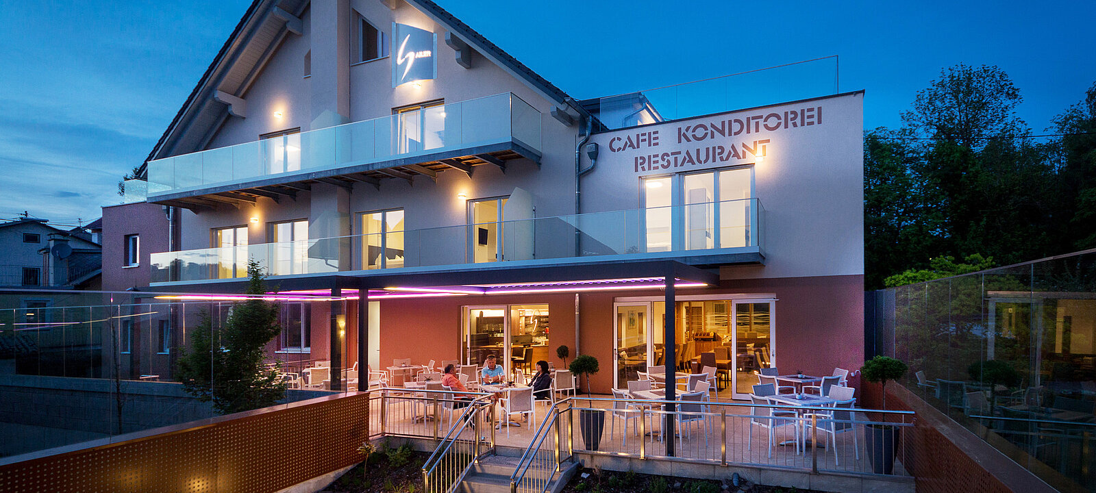 Aussenansicht Aussenansicht