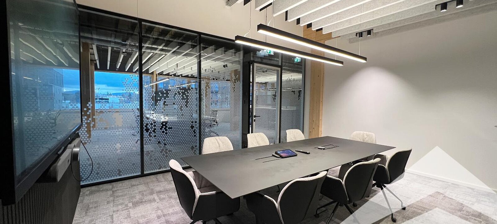 Freecity Besprechungsraum