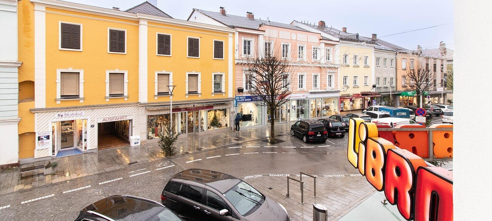 in bester Innenstadtlage in bester Innenstadtlage