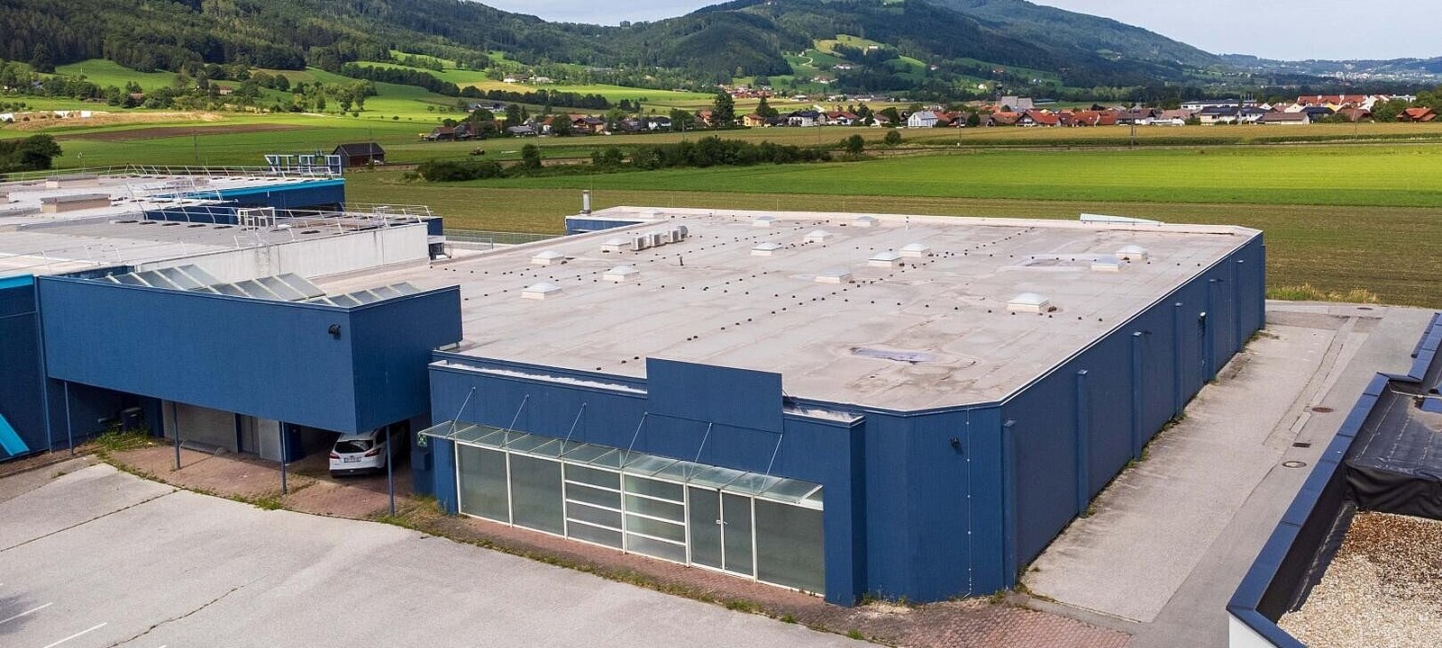 ...Großraum Kirchdorf sonst nicht verfügbar ...Großraum Kirchdorf sonst nicht verfügbar