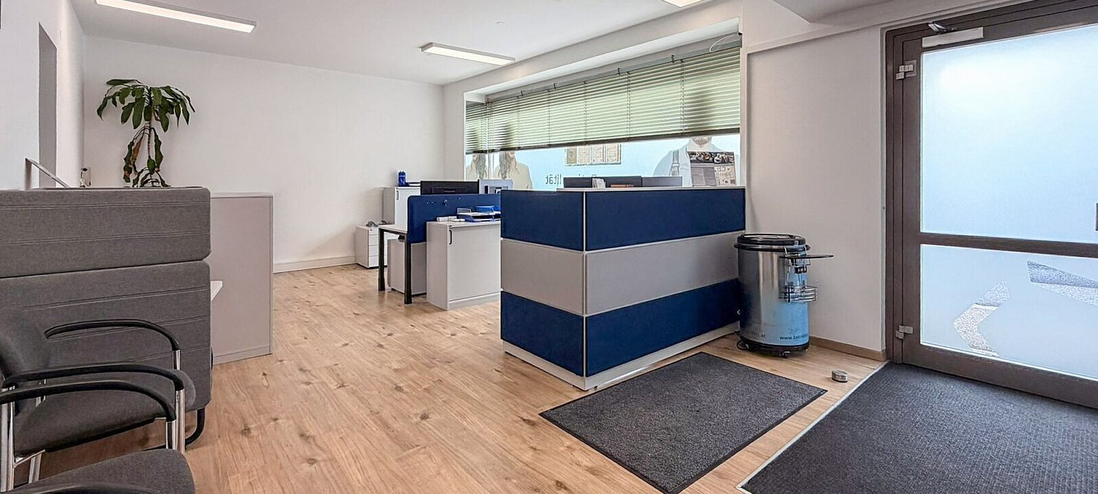 Empfang/Büro II