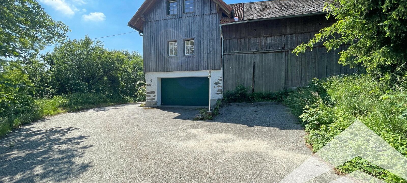 Garage/Parken