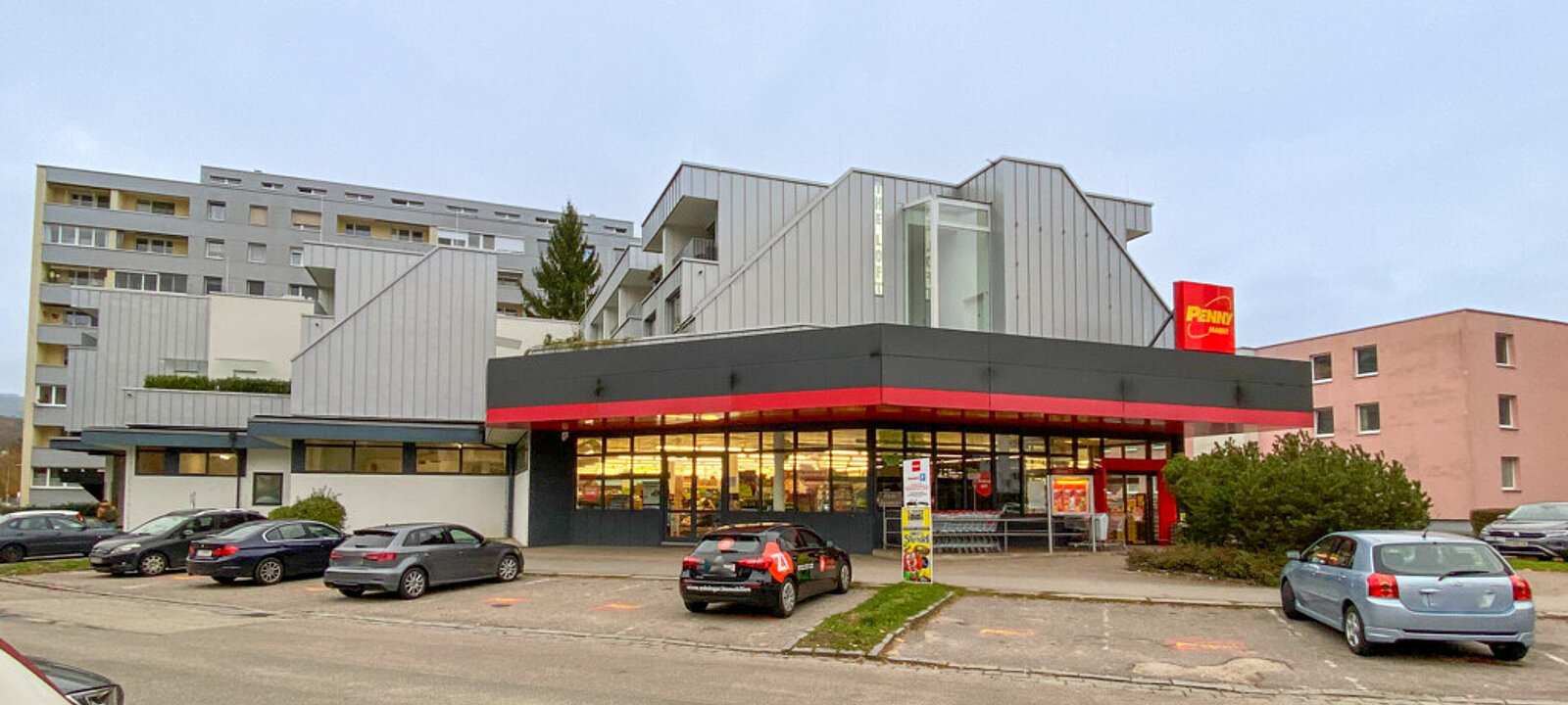 Außenansicht