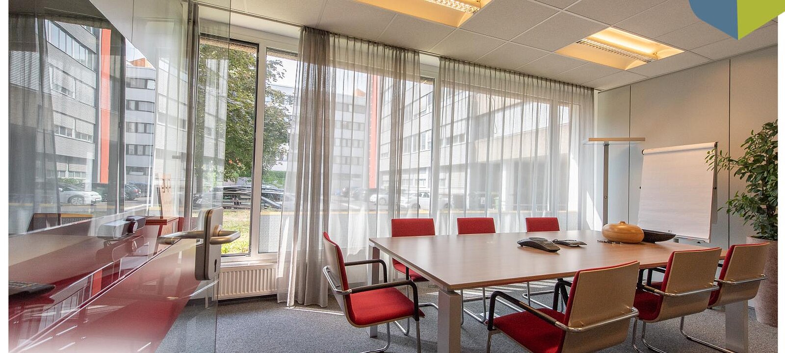 Besprechungszimmer Besprechungszimmer