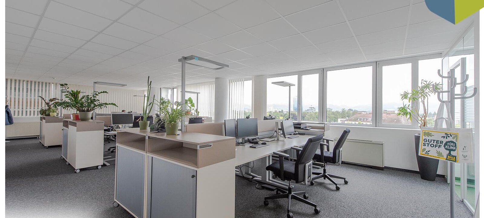 5. OG Bürofläche 5. OG Bürofläche