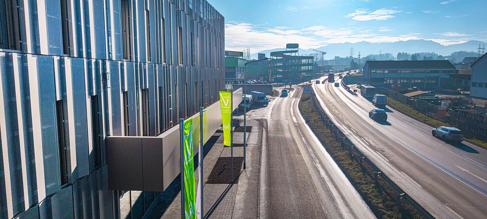 gut erreichbar gut erreichbar