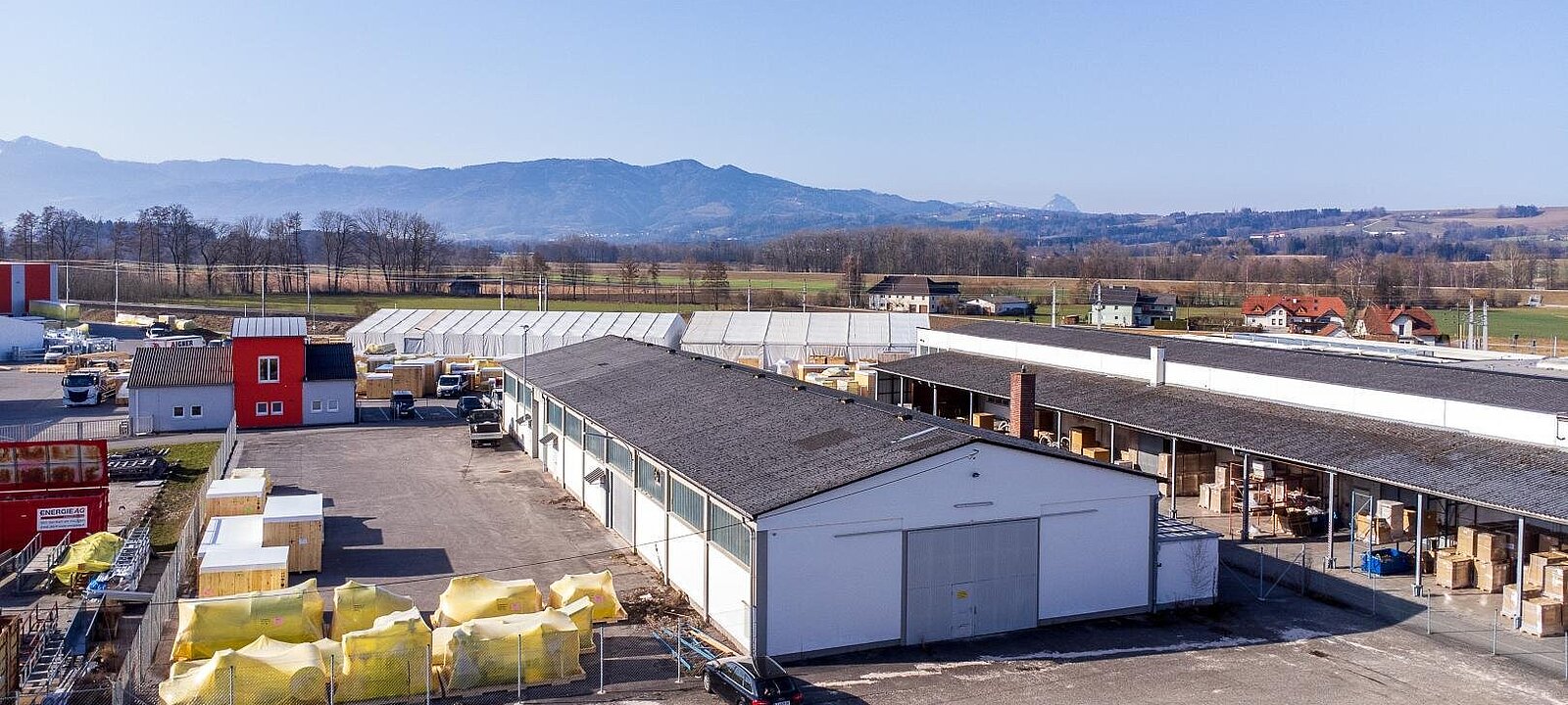 ca. 4.534 m² Grundstücksfläche ca. 4.534 m² Grundstücksfläche