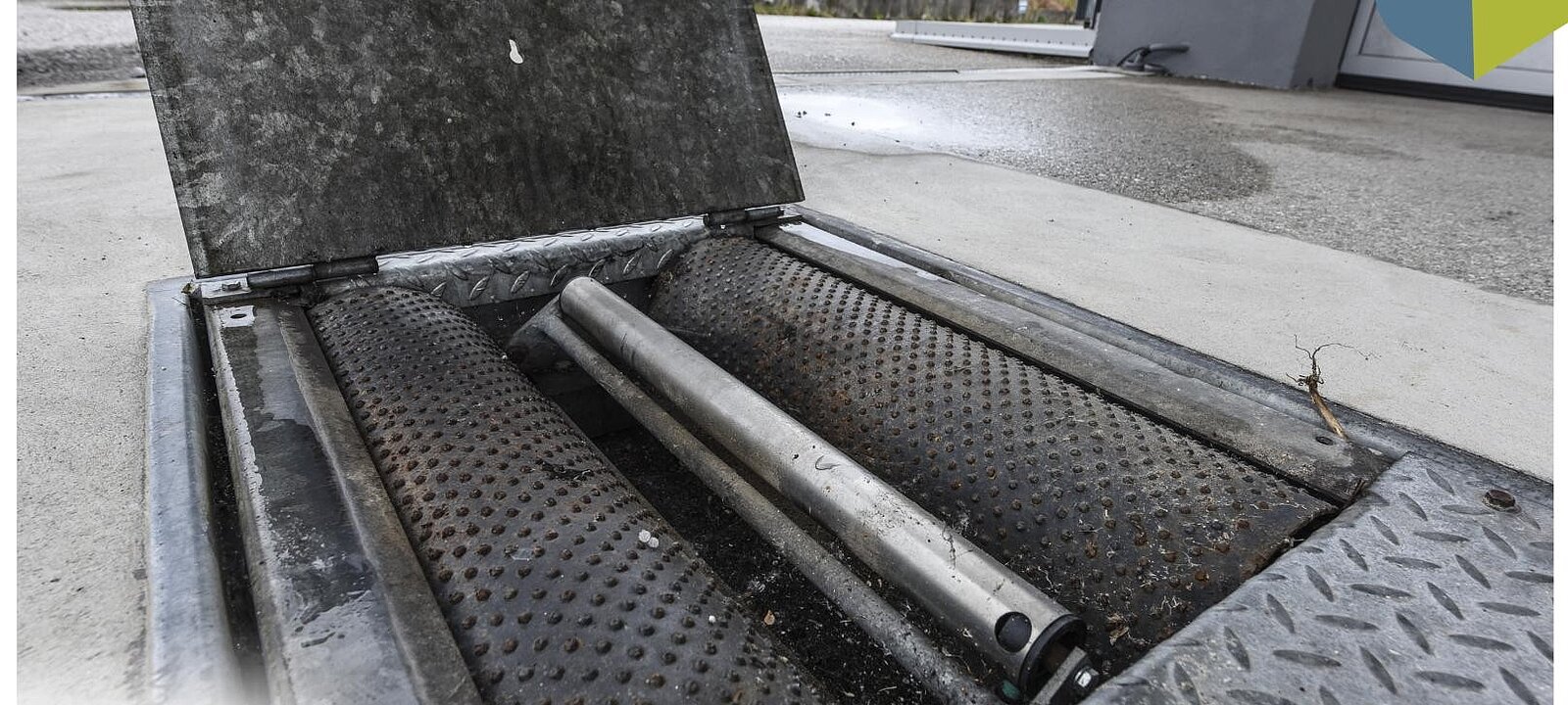 Rollenbremsenprüfstand