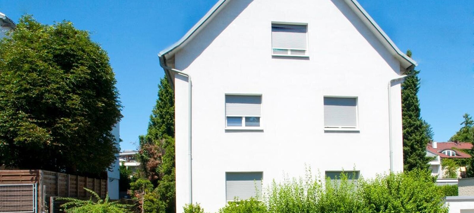 Hausansicht Hausansicht