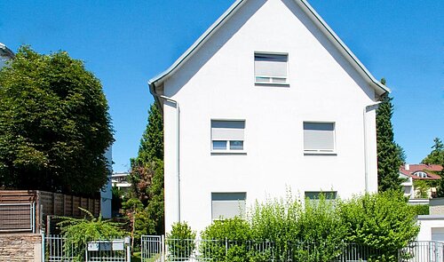 Hausansicht