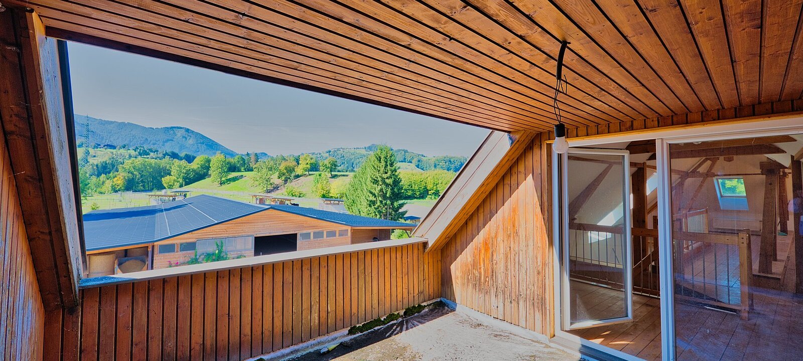 Wohnung Loggia DSC_8622