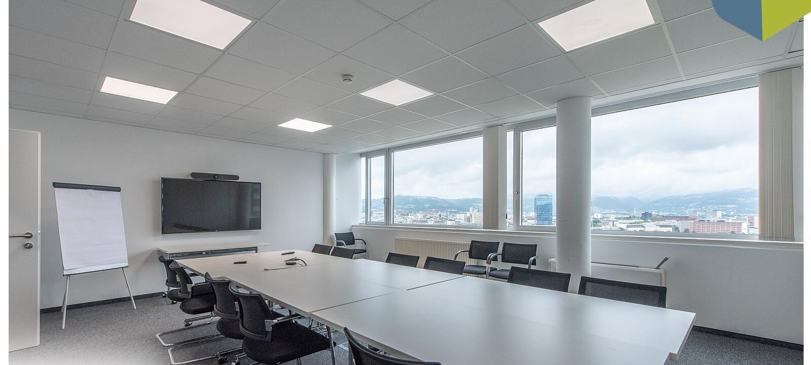 13. OG Besprechungsraum