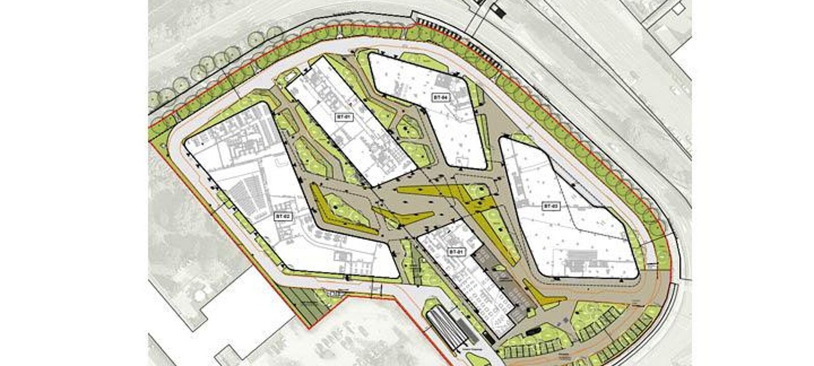 Techbase Übersicht Bauteile