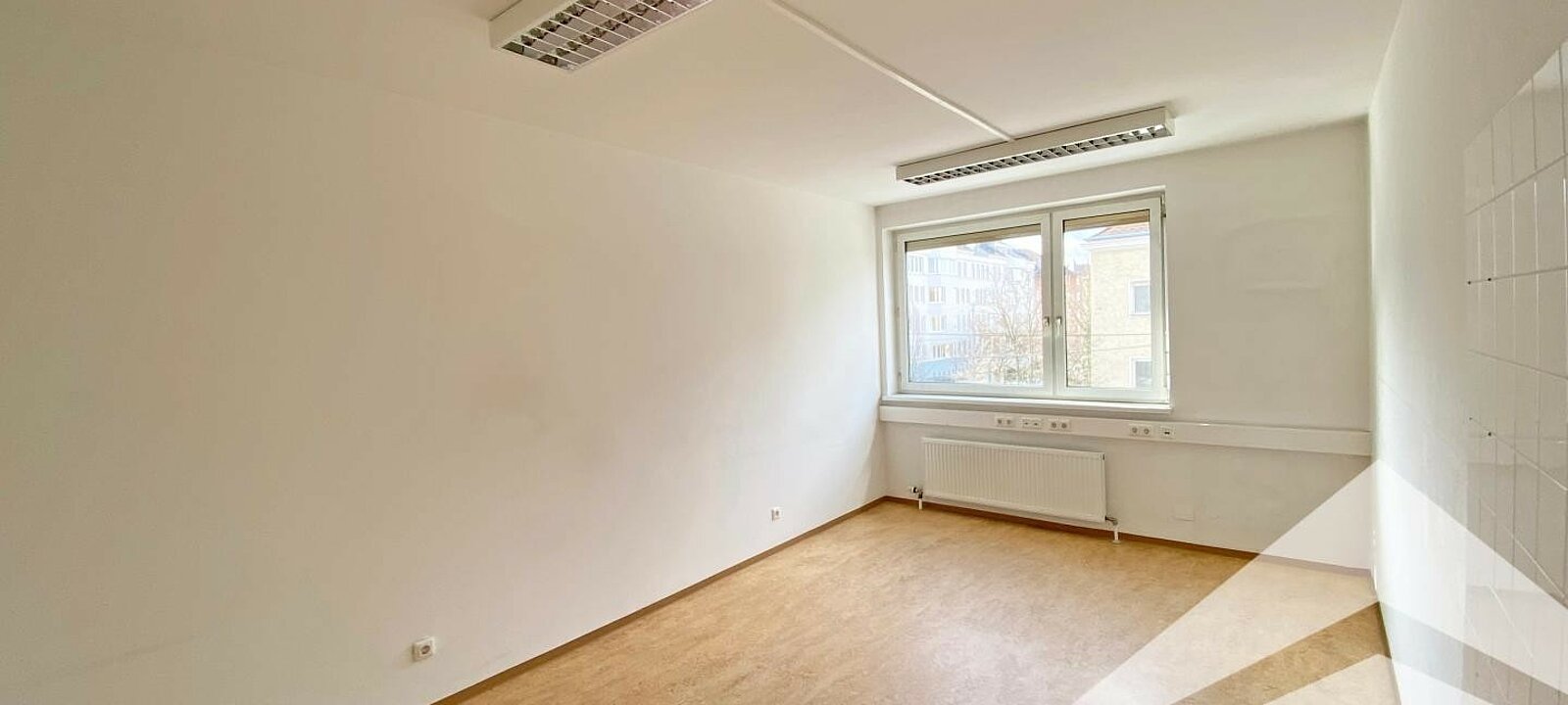 Büro 1 Wienerstrasse 18 m²