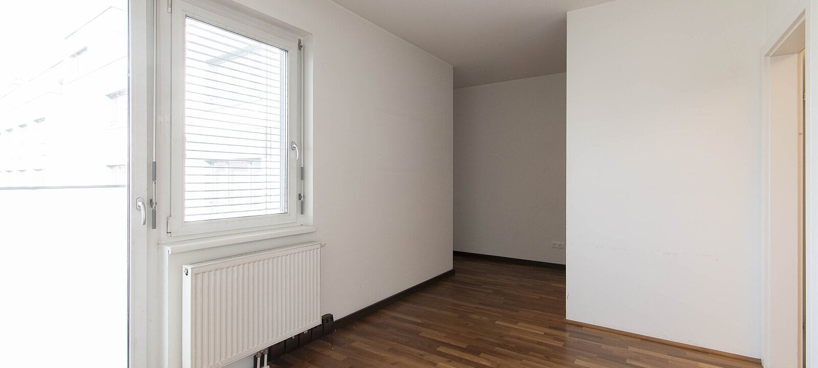 Büro III mit Terrasse