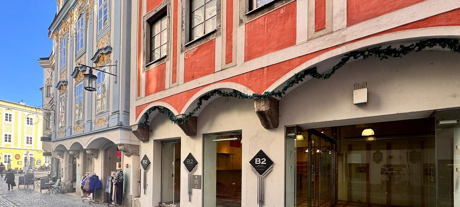 Enge Gasse 7 Enge Gasse 7