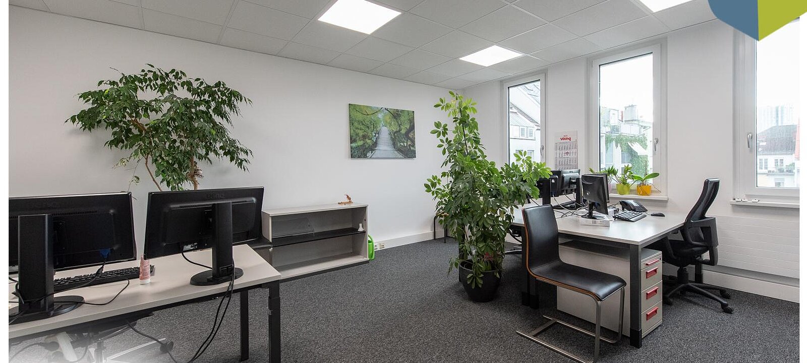 Büro 4. OG Büro 4. OG