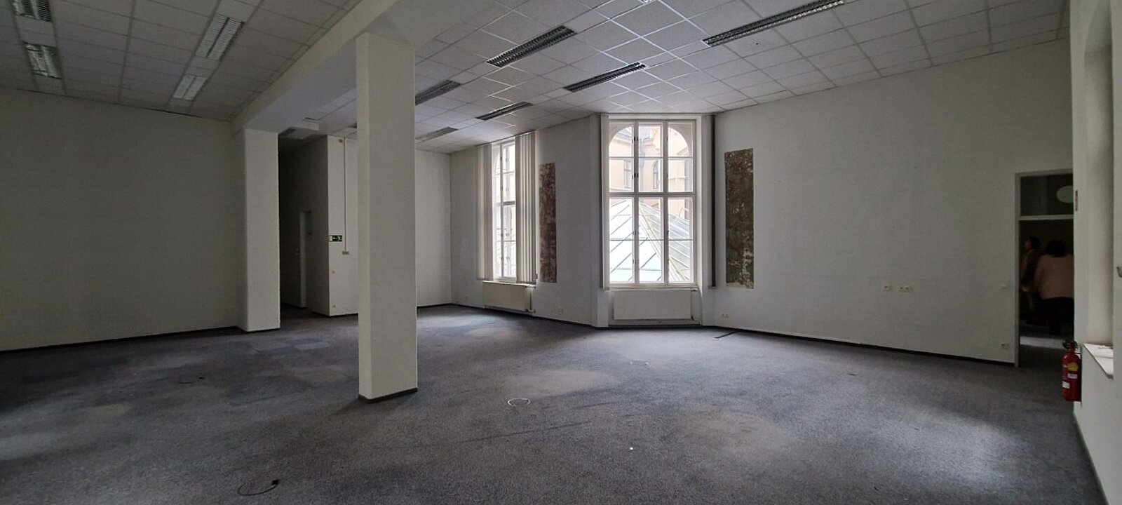Büro/Empfang