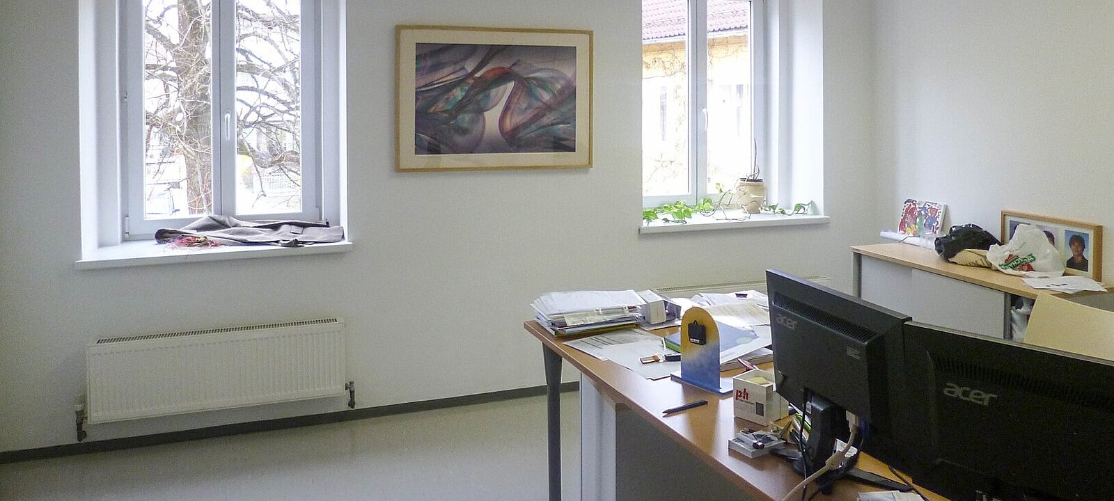 12 Büro