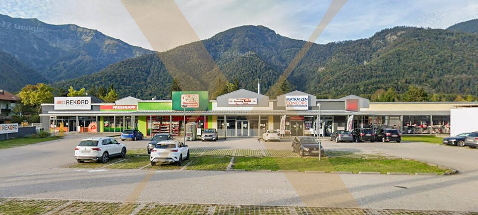 Außenansicht I Außenansicht I