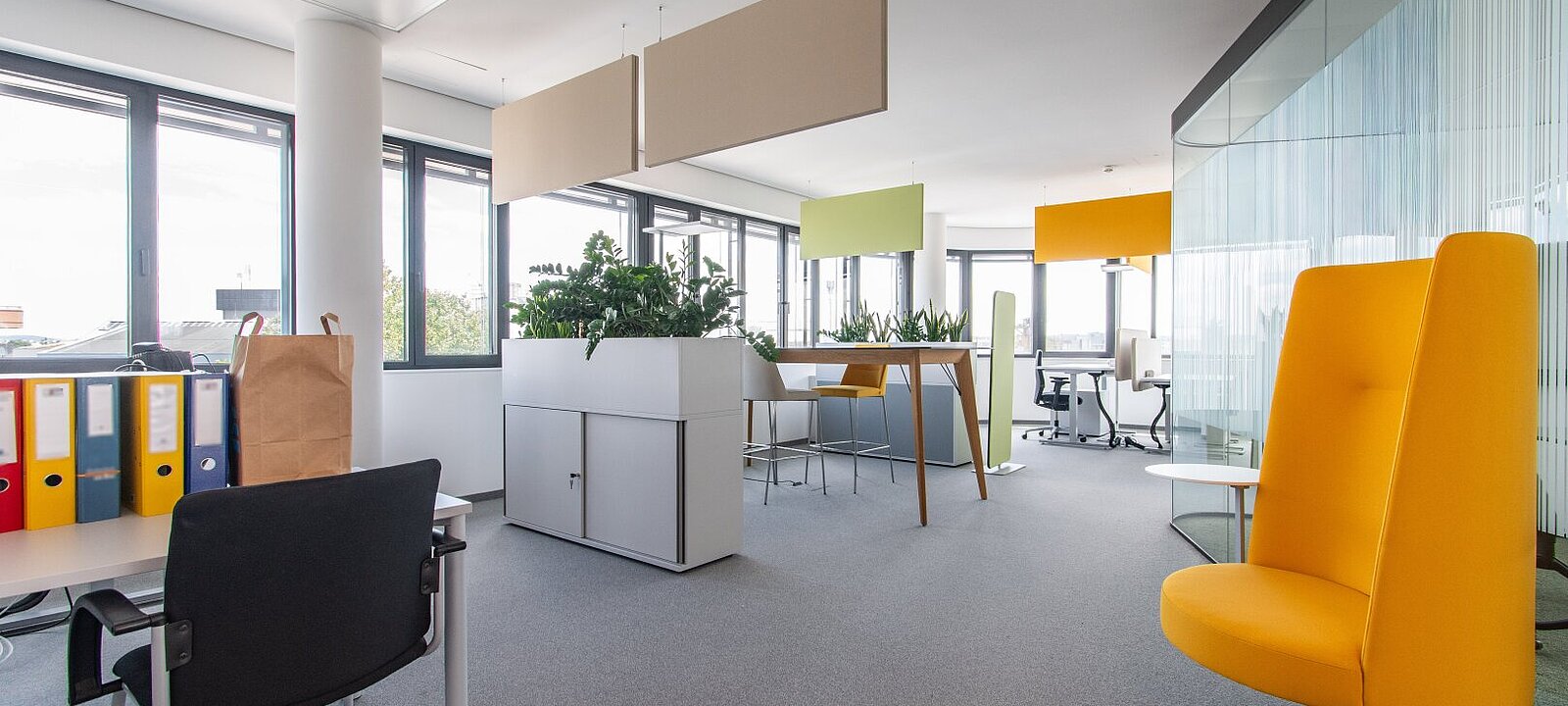 Teambüro III Teambüro III