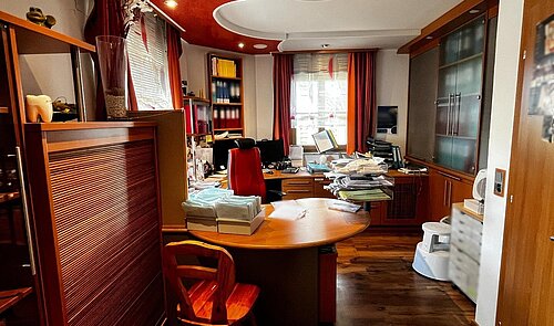 Büro