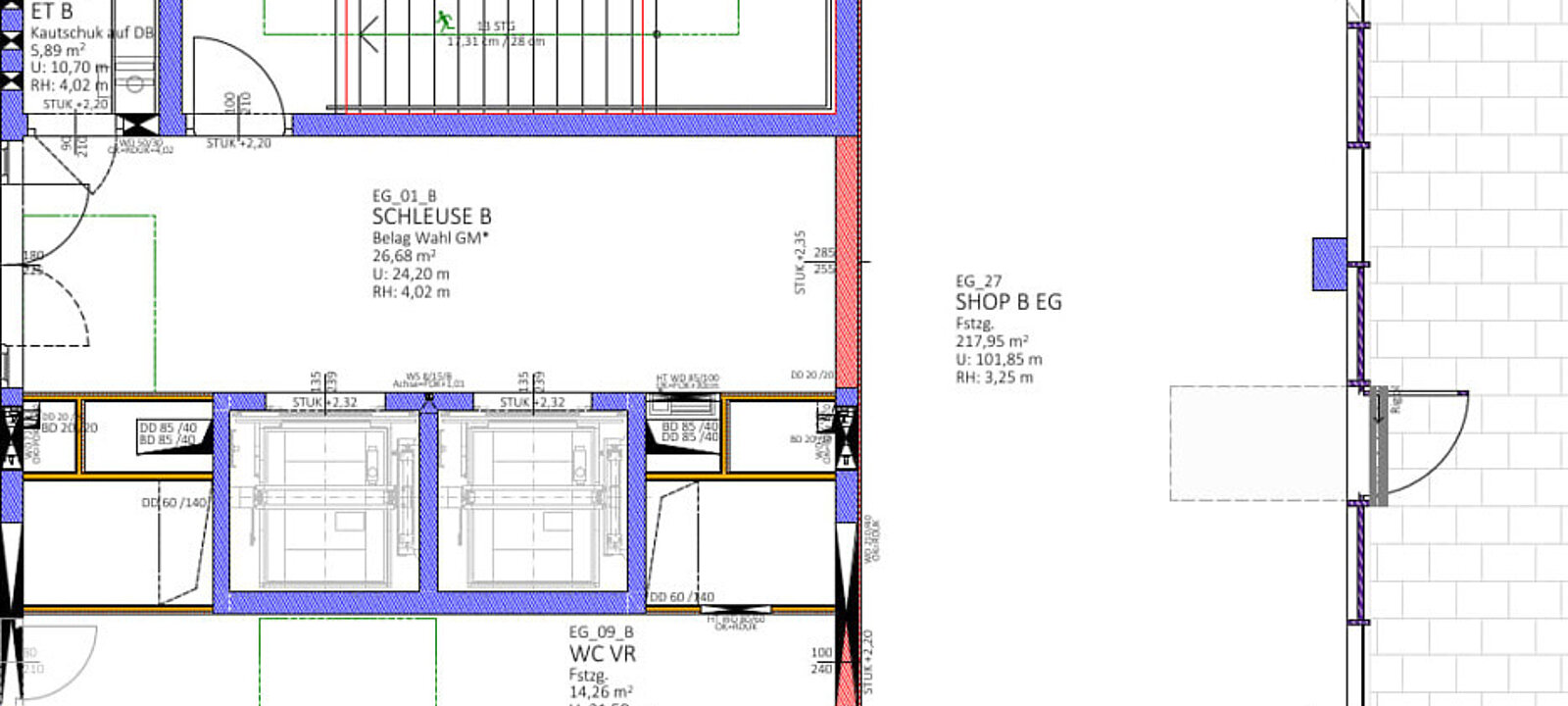 A19125_220811_VM-00b_Erdgeschoss Shop B