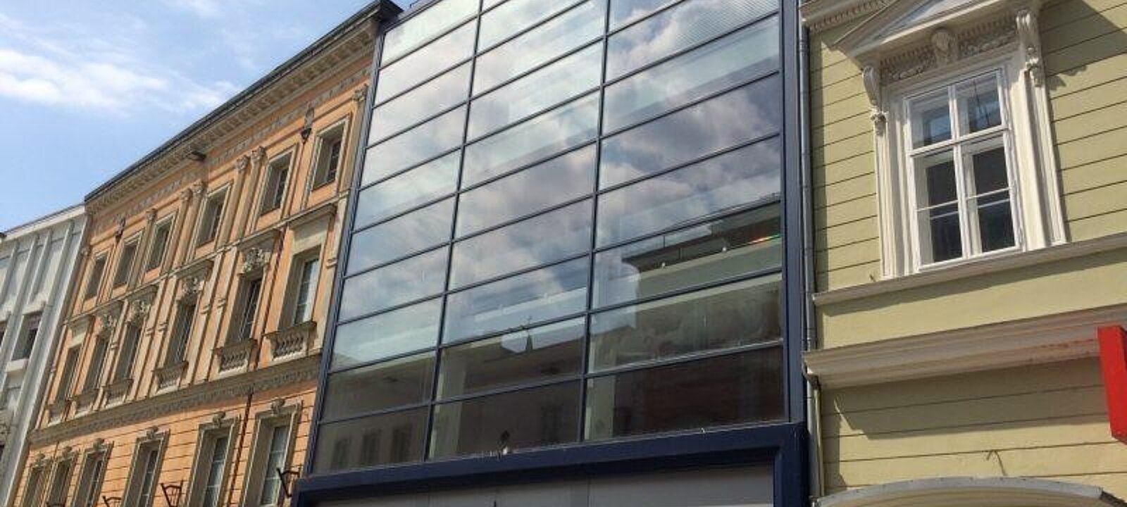 Foto Aussenansicht Foto Aussenansicht