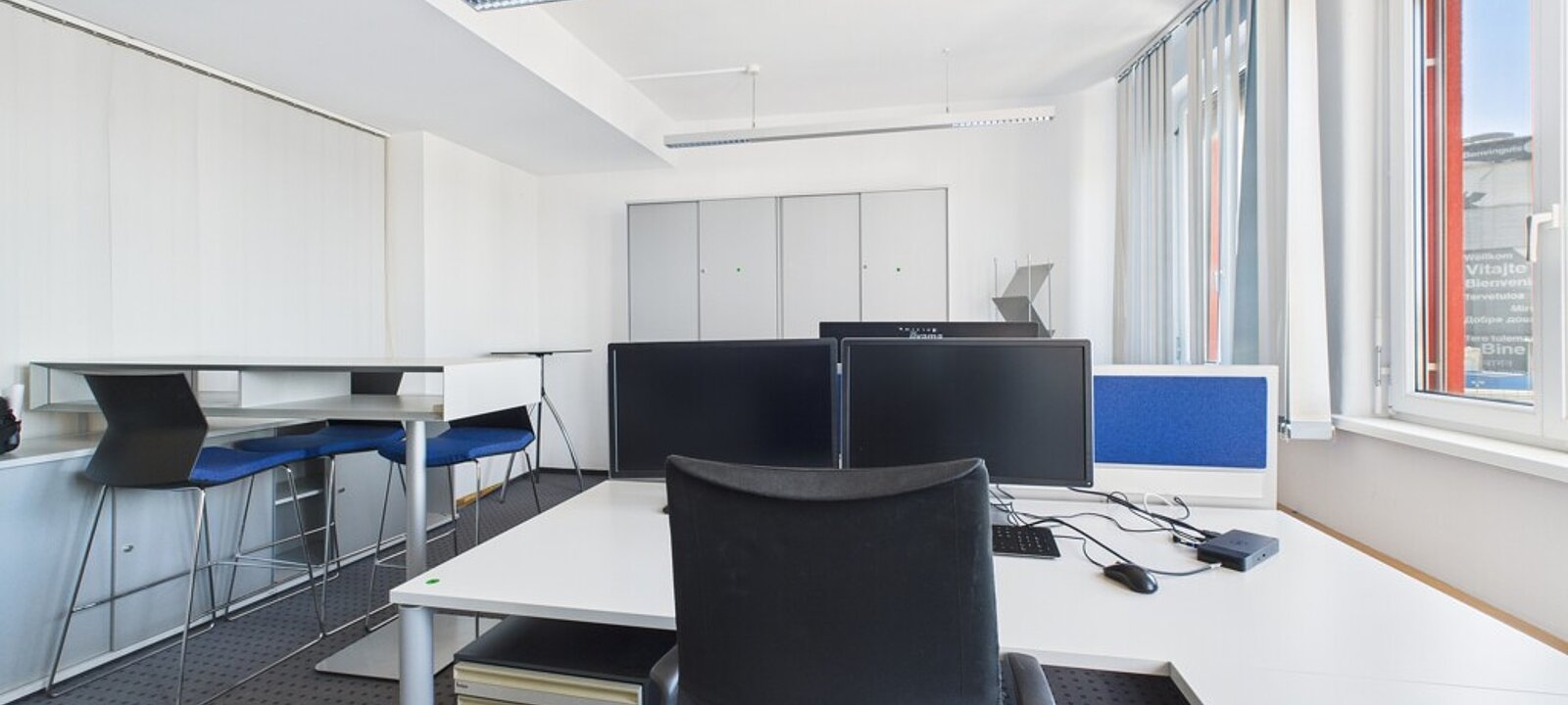 Bürofläche