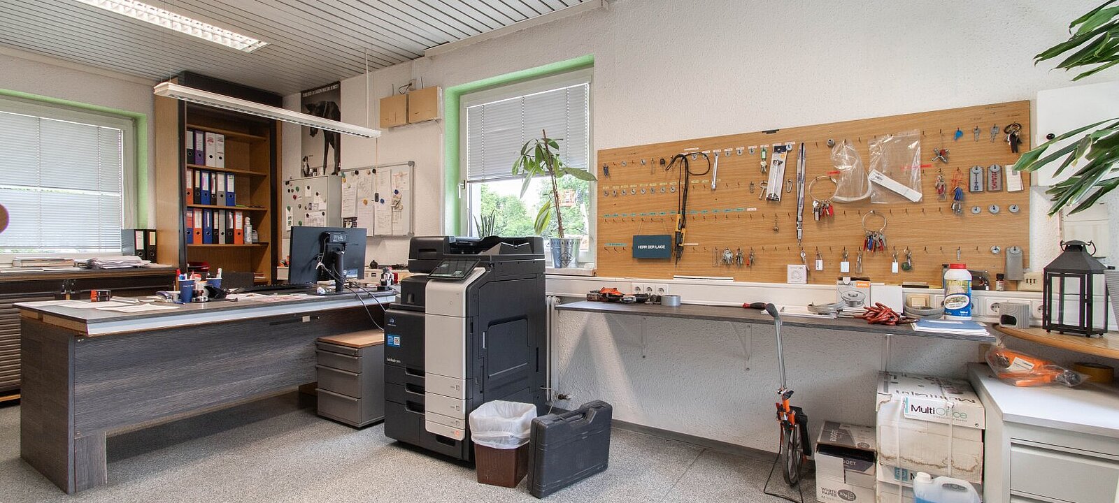 Büro Büro