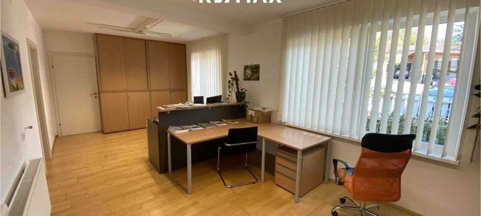 Büroraum