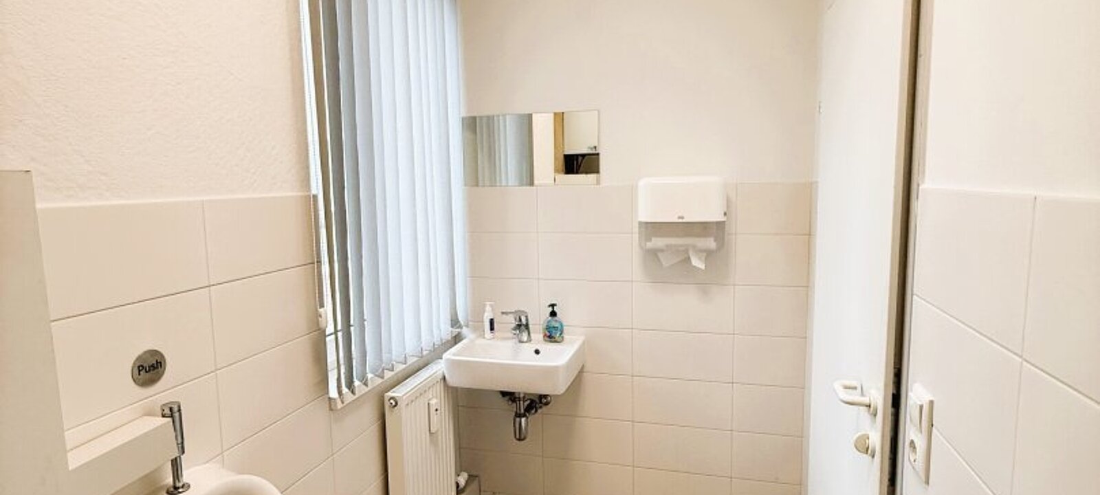 Herrentoilette Herrentoilette