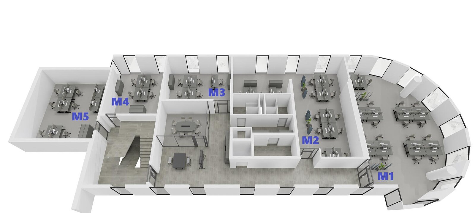 Neubau Büros Neubau Büros