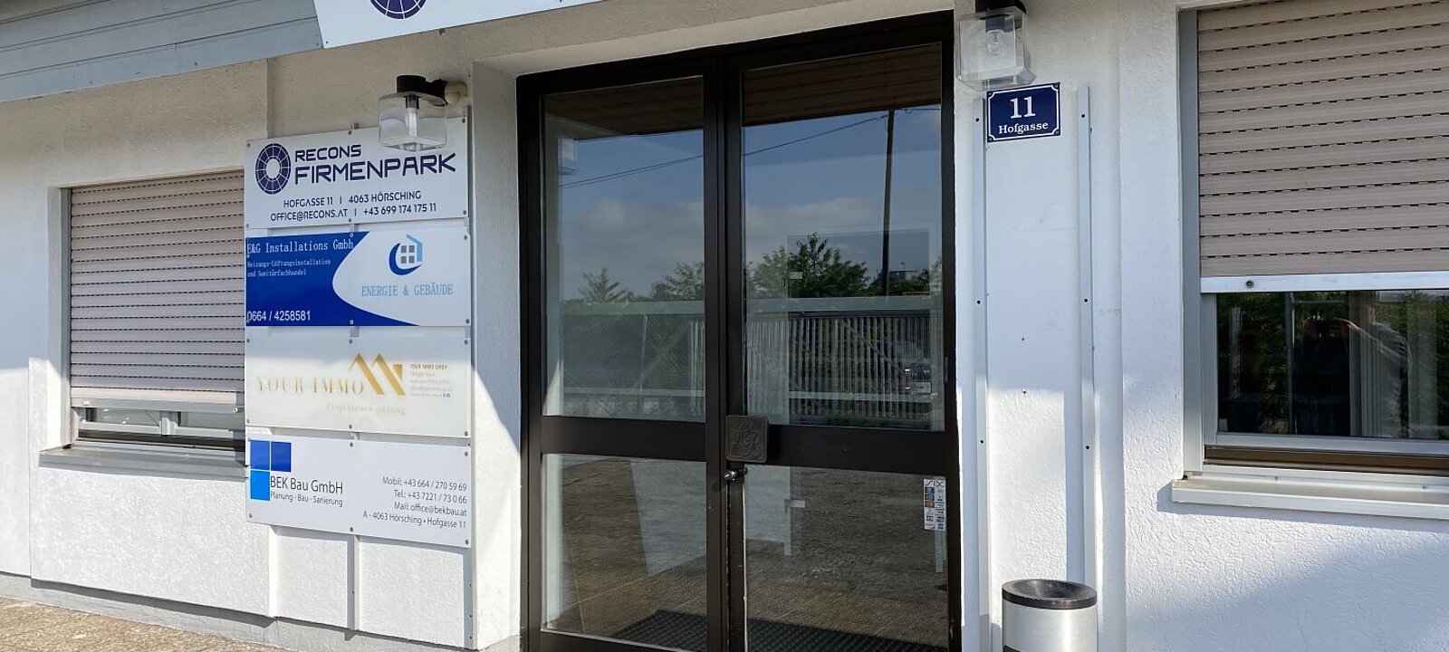 Außenansicht Außenansicht