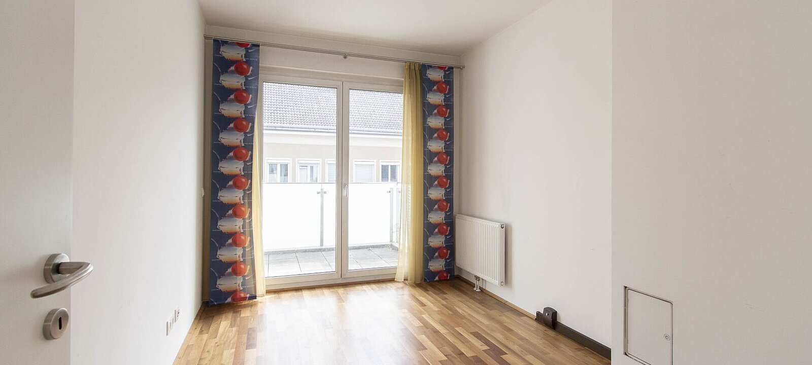 Büro I mit Terrasse