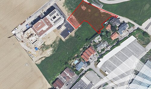 Grundstücksübersicht