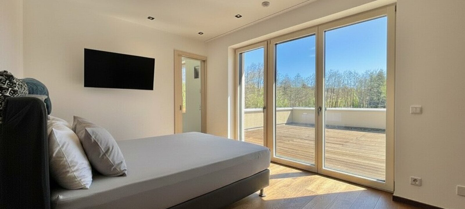 Schlafzimmer