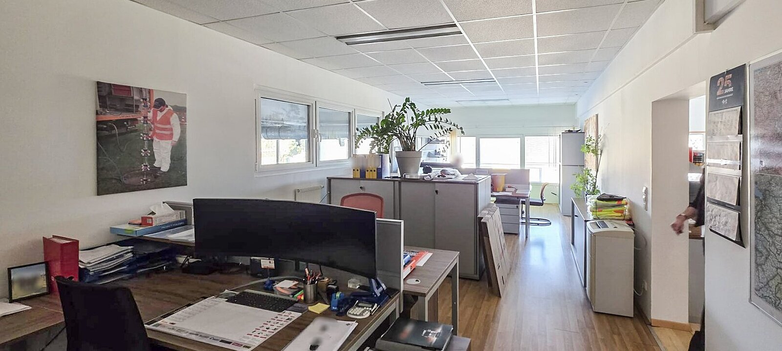 Büro IV