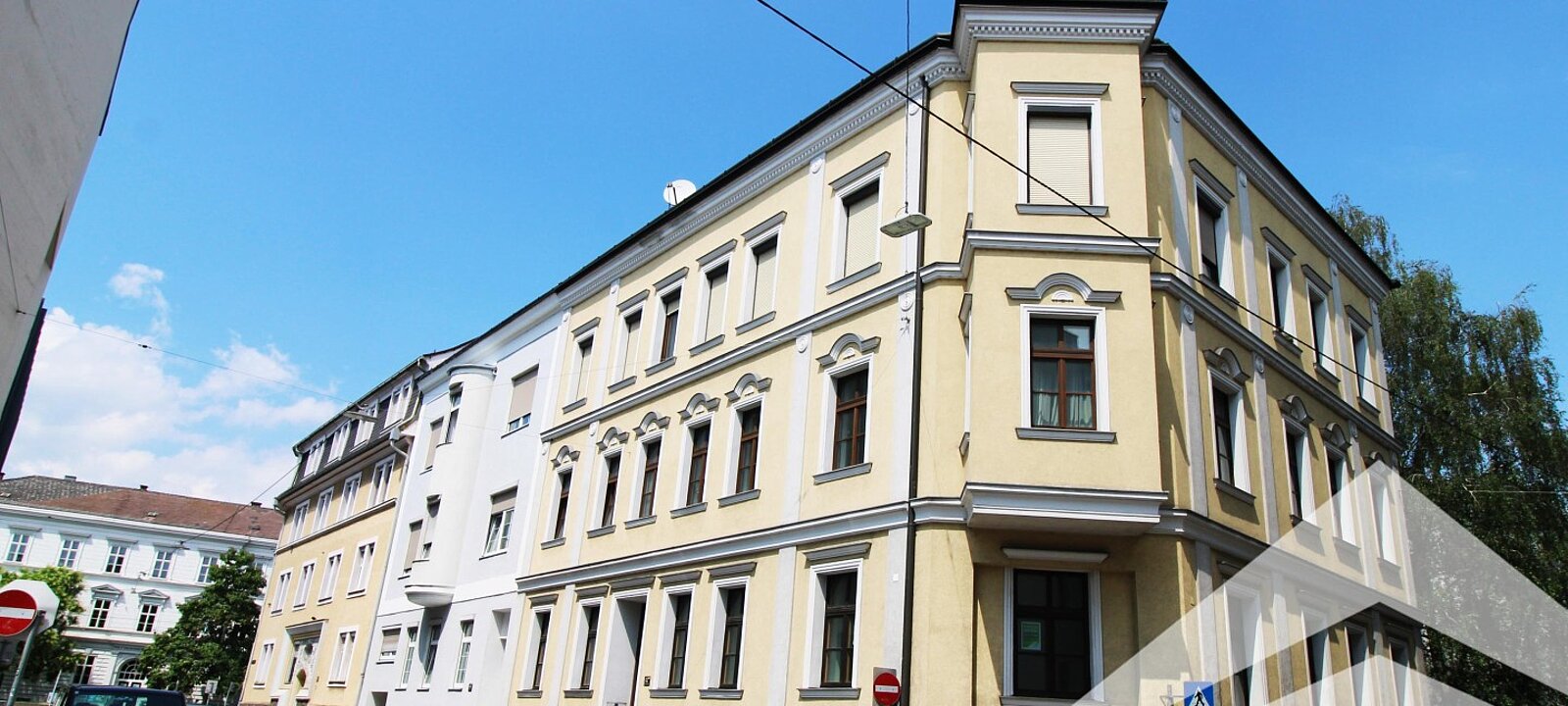 Gebäudeansicht