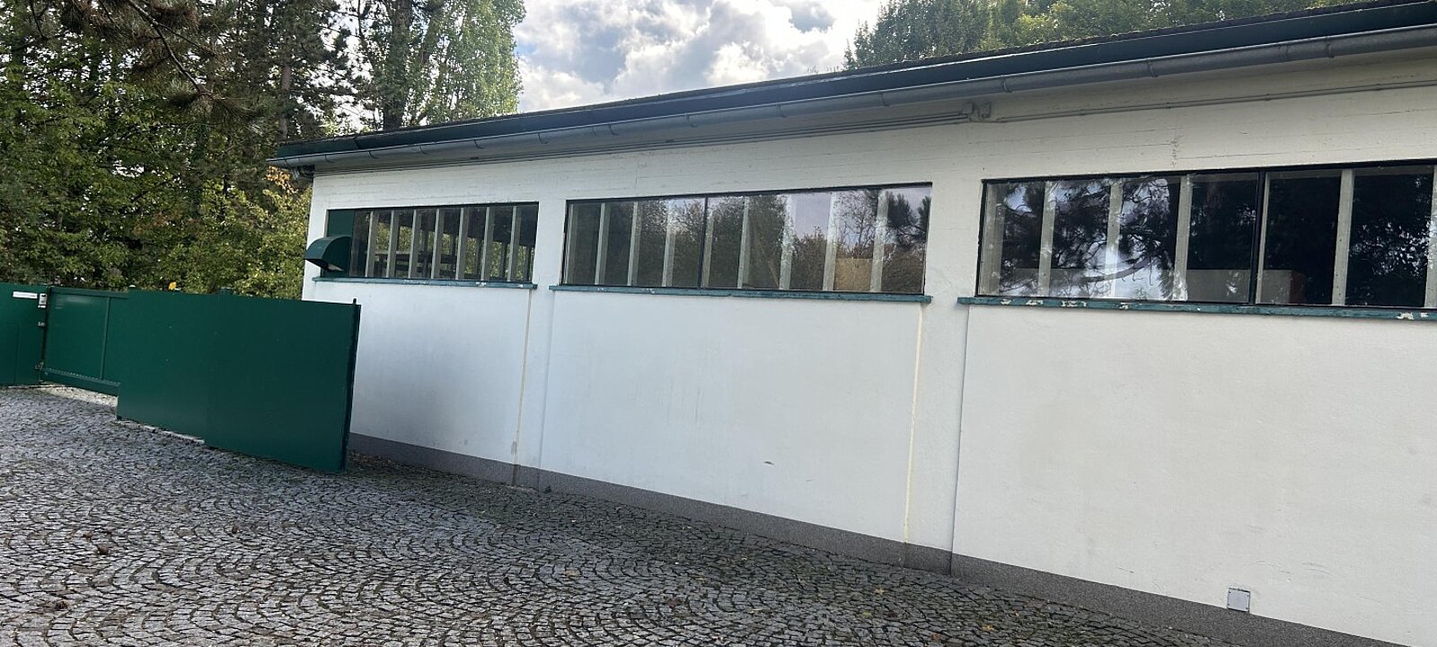 Aussenansicht Aussenansicht