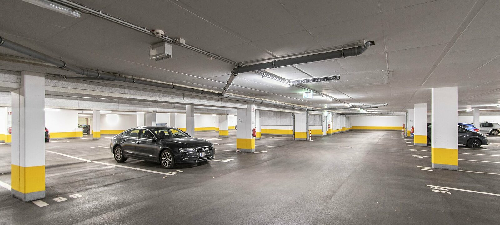 Tiefgarage